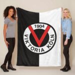 FC Viktoria Köln VIK 03 Fleecedecke – Decke