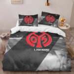 FSV Mainz 05 Football Club M05 Kinderbettwäsche – Bettwäsche