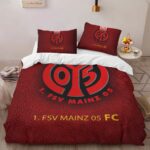 FSV Mainz 05 Football Club M08 Kinderbettwäsche – Bettwäsche