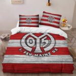FSV Mainz 05 Football Club M11 Kinderbettwäsche – Bettwäsche