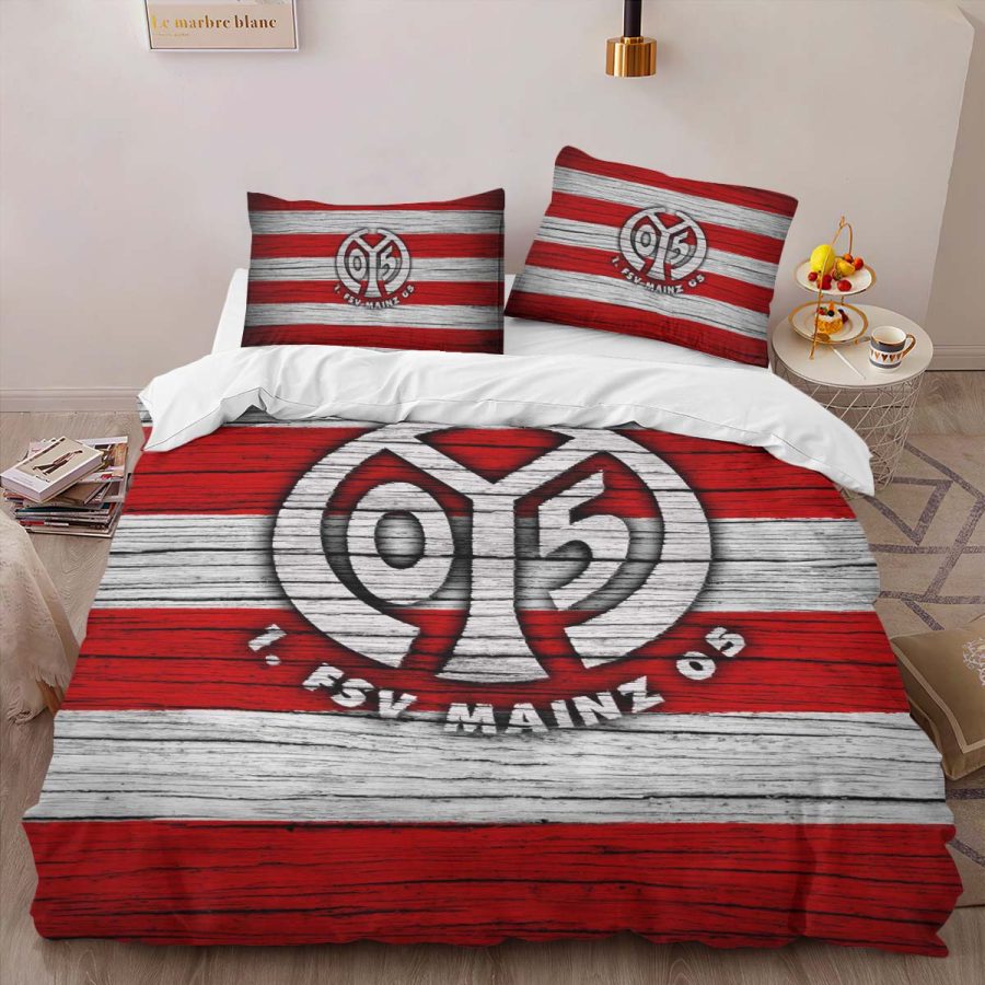 FSV Mainz 05 Football Club M11 Kinderbettwäsche - Bettwäsche – Bild 4