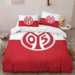 FSV Mainz 05 Football Club M13 Kinderbettwäsche – Bettwäsche