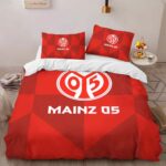 FSV Mainz 05 Football Club M14 Kinderbettwäsche – Bettwäsche