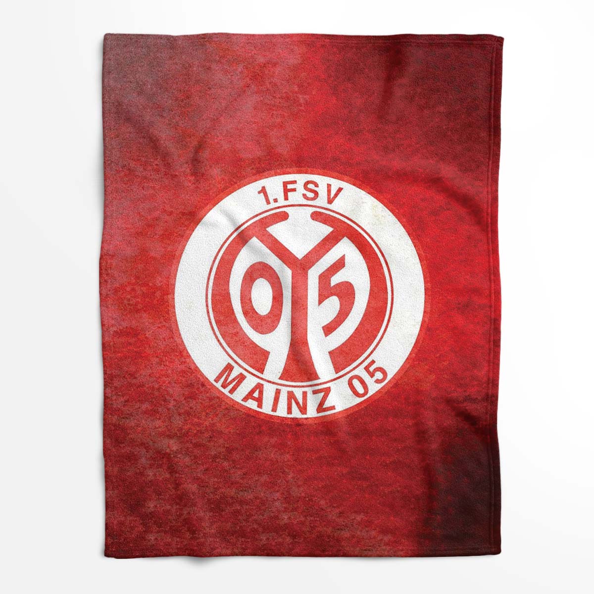 FSV Mainz 05 M04 Fleecedecke - Decke – Bild 2