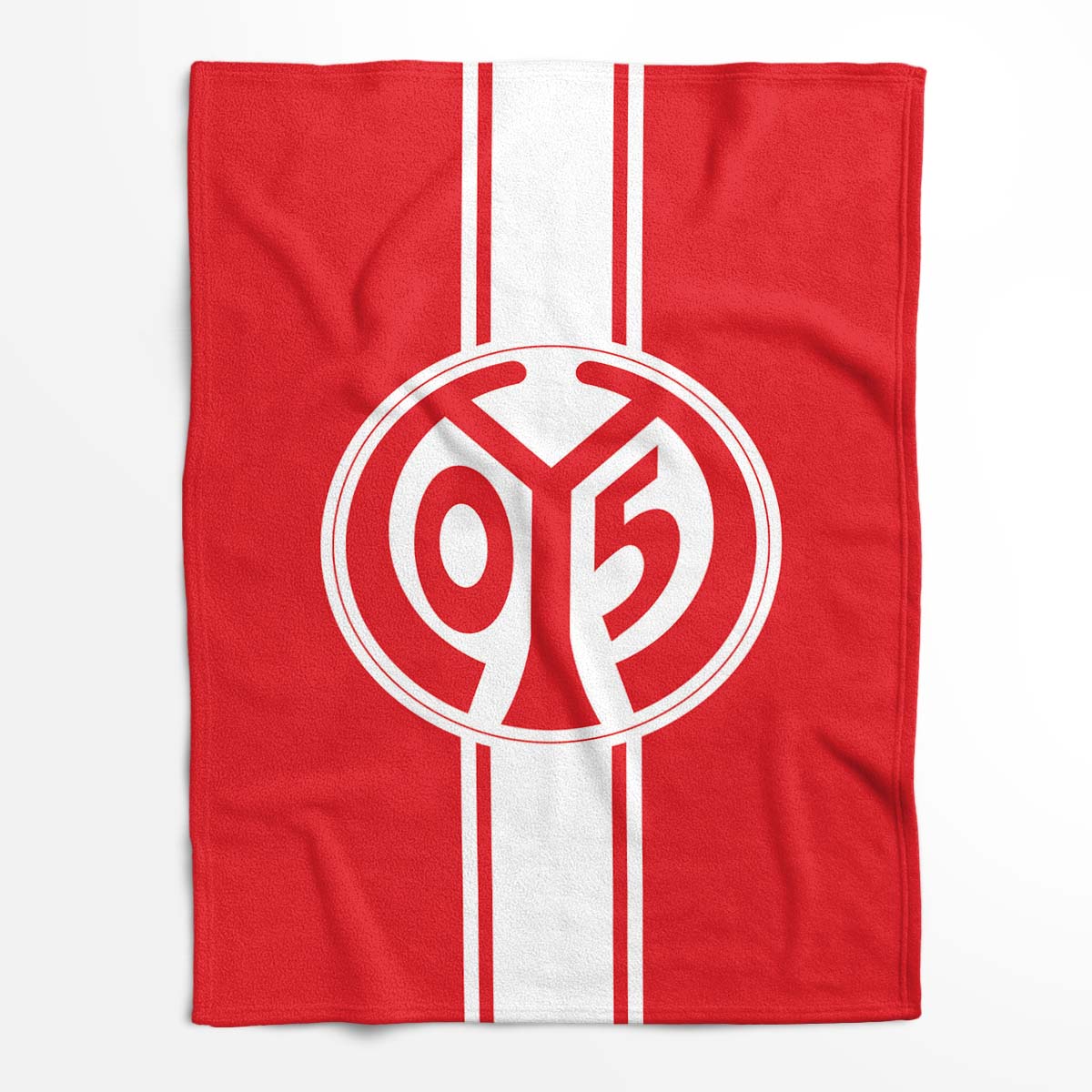 FSV Mainz 05 M06 Fleecedecke - Decke – Bild 2
