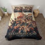 Final Fantasy Stormblood Dekorideen Kinderbettwäsche – Bettwäsche