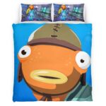 Fishsticks Skin Fortnite Spiele 03 Kinderbettwäsche – Bettwäsche