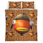 Fishsticks Skin Fortnite Spiele 05 Kinderbettwäsche – Bettwäsche