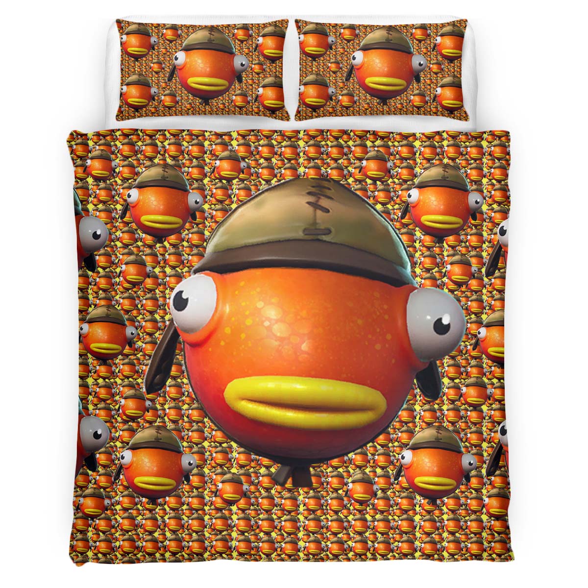 Fishsticks Skin Fortnite Spiele 05 Kinderbettwäsche – Bettwäsche