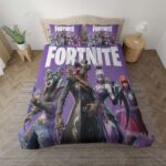 Fornite Charaktere 1001 Kinderbettwäsche – Bettwäsche