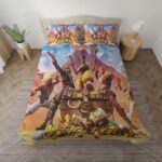 Fornite Charaktere 1008 Kinderbettwäsche – Bettwäsche