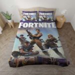 Fornite Charaktere 1010 Kinderbettwäsche – Bettwäsche
