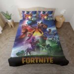 Fornite Charaktere Infinity War 1011 Kinderbettwäsche – Bettwäsche