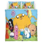 Fortnite Adventure Time Alle Skins 2 Kinderbettwäsche – Bettwäsche