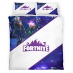 Fortnite Battle Royale Zombies Kinderbettwäsche – Bettwäsche