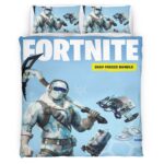 Fortnite Bibber-Paket Kinderbettwäsche – Bettwäsche