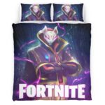 Fortnite Drift FN04 Kinderbettwäsche – Bettwäsche