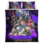 Fortnite Endgame Skin Epic Games Kinderbettwäsche – Bettwäsche