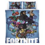 Fortnite Gaming Zimmer Kinderbettwäsche – Bettwäsche