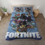 Fortnite Spielzimmer Kinderbettwäsche – Bettwäsche