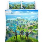 Fortnite God of War Kapitel 3 Kinderbettwäsche – Bettwäsche
