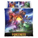 Fortnite Infinity War Skin Kinderbettwäsche – Bettwäsche