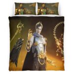 Fortnite Midas Skin Kinderbettwäsche – Bettwäsche