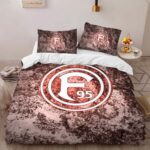 Fortuna Düsseldorf 01 Kinderbettwäsche – Bettwäsche