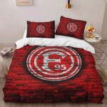 Fortuna Düsseldorf 03 Kinderbettwäsche – Bettwäsche