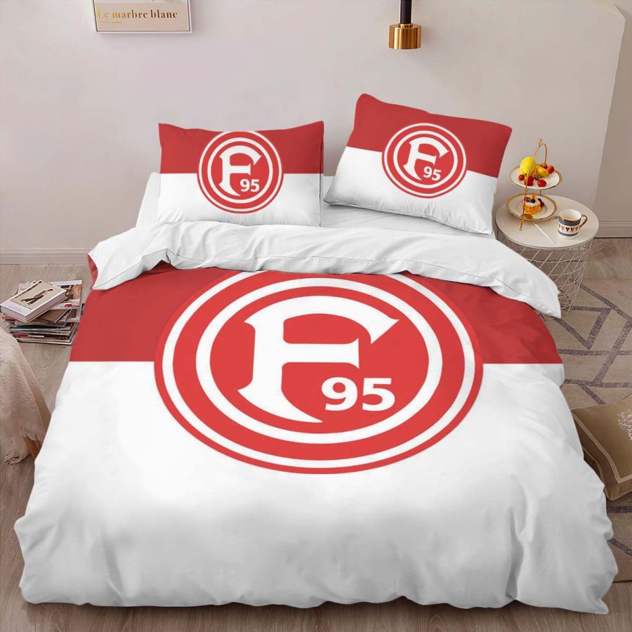 Fortuna Düsseldorf 05 Kinderbettwäsche - Bettwäsche – Bild 4