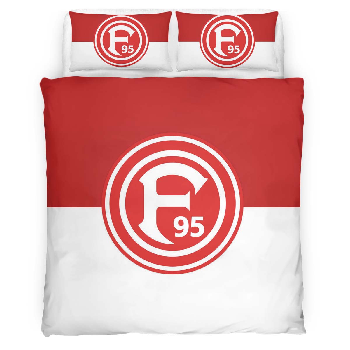 Fortuna Düsseldorf 05 Kinderbettwäsche - Bettwäsche – Bild 2