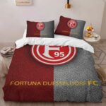 Fortuna Düsseldorf 06 Kinderbettwäsche – Bettwäsche