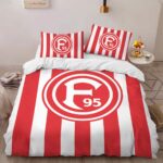Fortuna Düsseldorf 07 Kinderbettwäsche – Bettwäsche