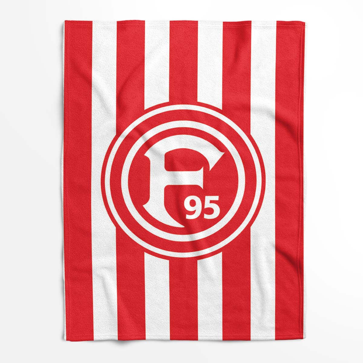 Fortuna Düsseldorf 07 Fleecedecke - Decke – Bild 2