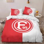 Fortuna Düsseldorf 08 Kinderbettwäsche – Bettwäsche