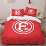 Fortuna Düsseldorf 09 Kinderbettwäsche – Bettwäsche