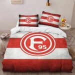 Fortuna Düsseldorf F95 Kinderbettwäsche – Bettwäsche