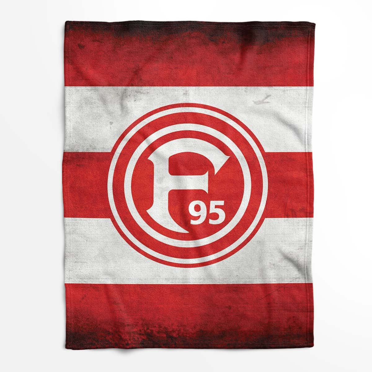 Fortuna Düsseldorf F95 Fleecedecke - Decke – Bild 2