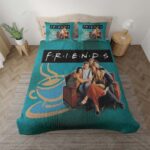 Friends TV Show 5 Kinderbettwäsche – Bettwäsche