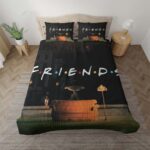 Friends TV Show 7 Kinderbettwäsche – Bettwäsche
