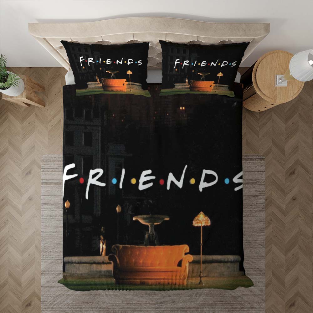 Friends TV Show 7 Kinderbettwäsche - Bettwäsche – Bild 3