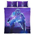 Galaxy Skin Fortnite 03 Kinderbettwäsche – Bettwäsche