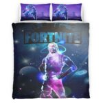 Galaxy Skin Fortnite Kinderbettwäsche – Bettwäsche