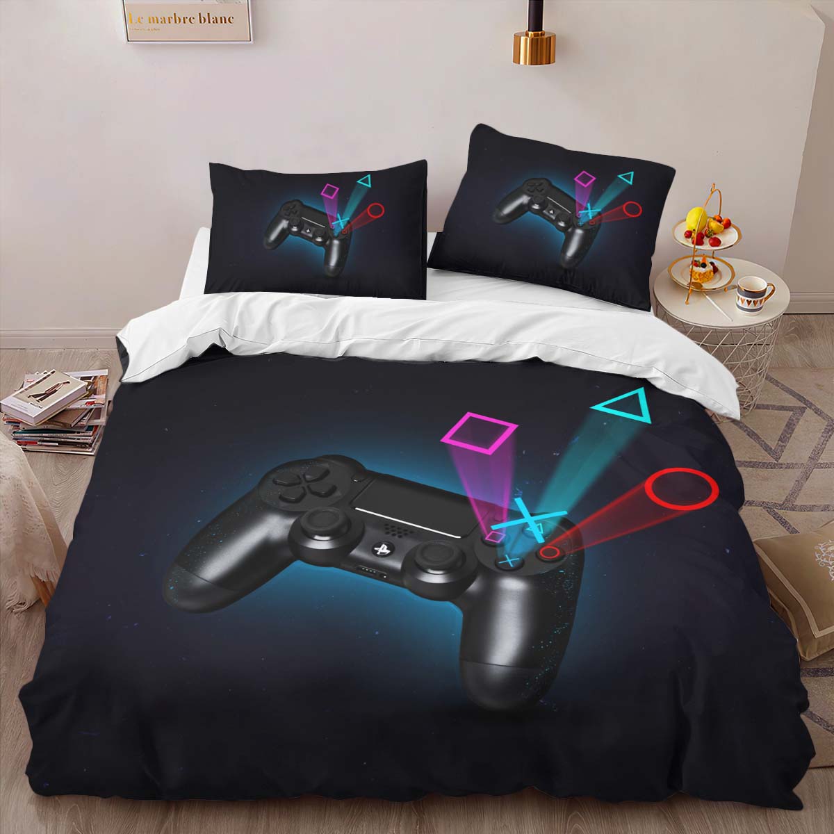 Game Controller 10 Kinderbettwäsche – Bettwäsche – Bild 2