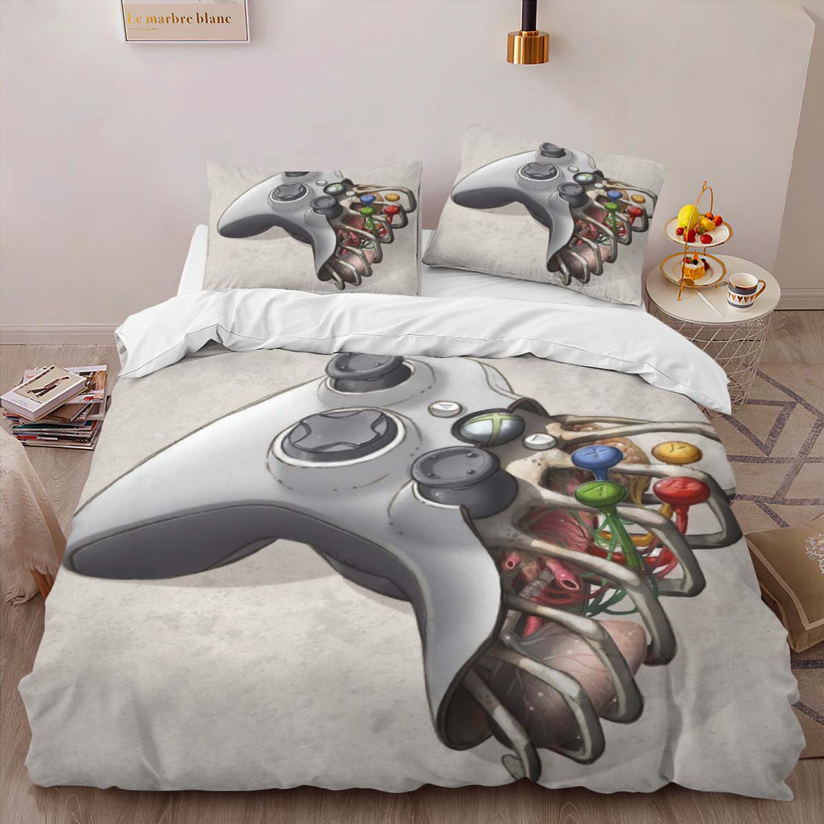 Game Controller 6 Kinderbettwäsche – Bettwäsche – Bild 2