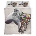 Game Controller 6 Kinderbettwäsche – Bettwäsche