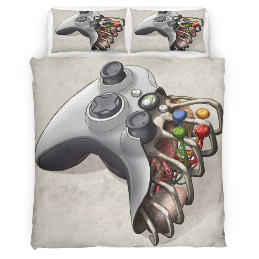 Game Controller 6 Kinderbettwäsche – Bettwäsche – Bild 4