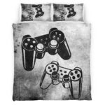 Game Controller 7 Kinderbettwäsche – Bettwäsche