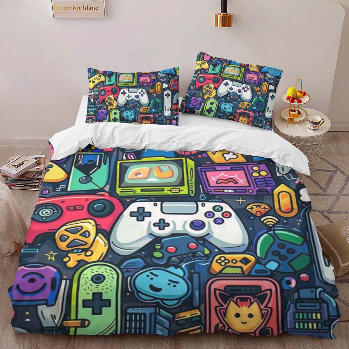 Game Controller Xbox Kinderbettwäsche – Bettwäsche – Bild 2
