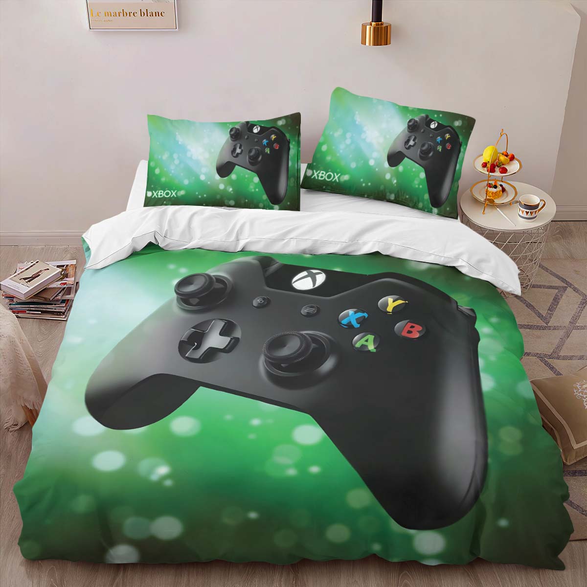 Game Controller Xbox 10 Kinderbettwäsche – Bettwäsche – Bild 2